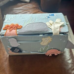 KiwiCo Ocean Explorer Activity Wedge